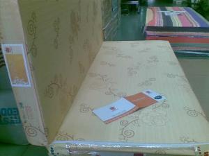 Nệm Gòn Ép Gấp(3) Vạn Thành