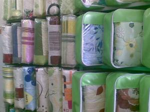 Bộ chăn DRAP